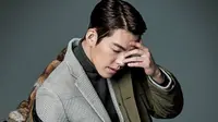 Kabar bahagia datang dari dunia hiburan Korea. Aktor tampan Kim Woo Bin yang belum  lama ini diketahui mengidap penyakit kanker, kini diberitakan kondisinya sudah semakin membaik. (Instagram/actorkimwoobin)