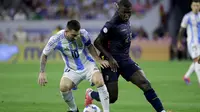 Hasil Copa America 2024: Bungkam Ekuador Lewat Adu Penalti, Timnas Argentina Tembus Semifinal