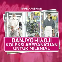 Danjyo Hyoji Luncurkan Koleksi #BeraniCuan untuk Milenial