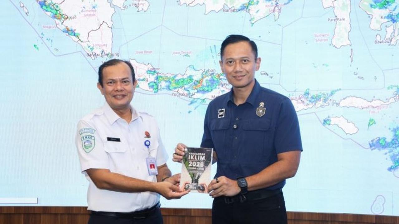 Sinergi Kemenko IPK dan BMKG Perkuat Mitigasi Cuaca Ekstrem Natal Tahun Baru