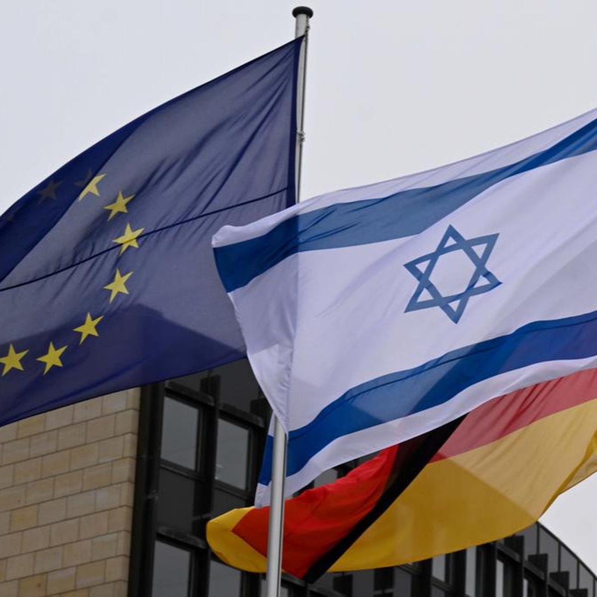 Menlu Uni Eropa Pertahankan Dialog Diplomatik dengan Israel