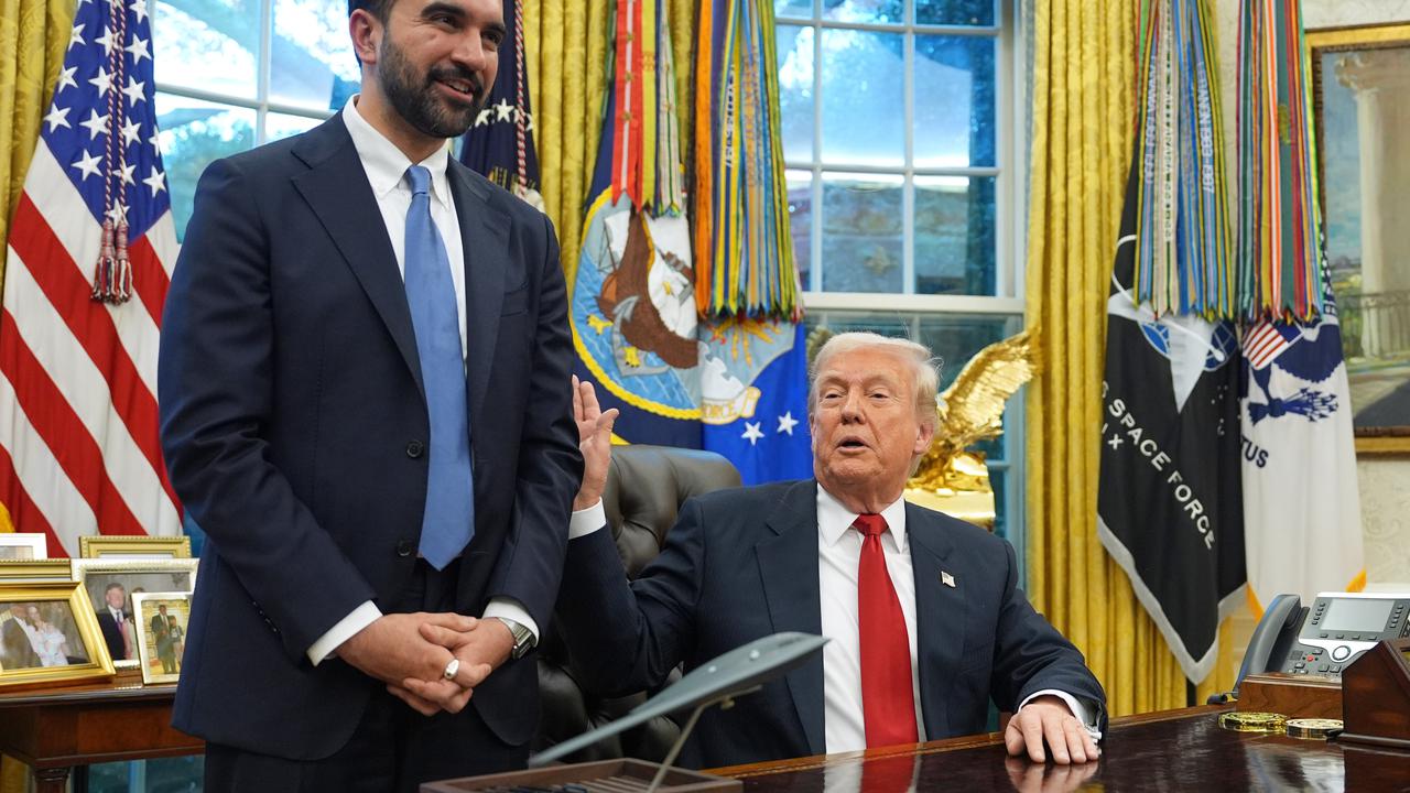 VIDEO: Panas Trump Vs Mamdani, Beri Reaksi Menohok Disebut Presiden Fasis oleh Walkot New York