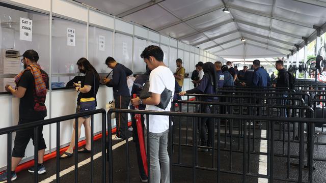 Timnas Indonesia Vs Timnas Argentina