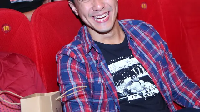 [Bintang] Daniel Mananta