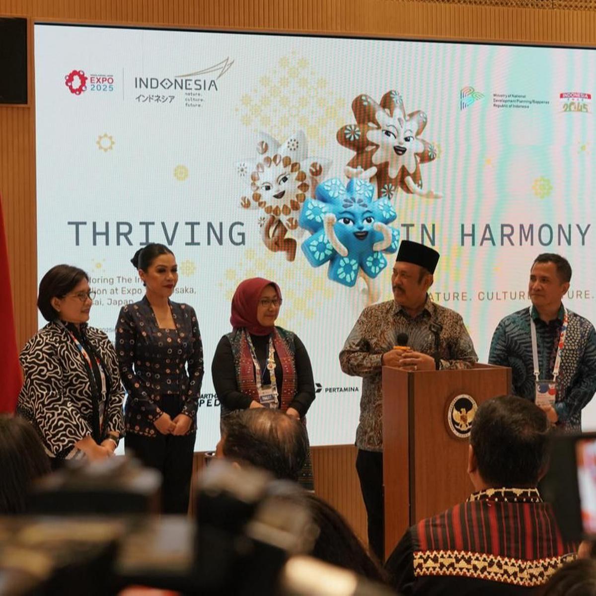 Paviliun Indonesia Catat Berbagai Capaian Penting