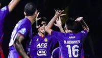 Wajah Persik Diselamatkan 2 Bek Lokal, Marcos Reina: Sepak Bola Memang Aneh dan Kadang Tak Masuk Akal