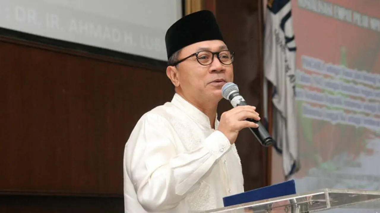 Ketua MPR Bicara Pancasila dan Keadilan di Universitas Al Azhar