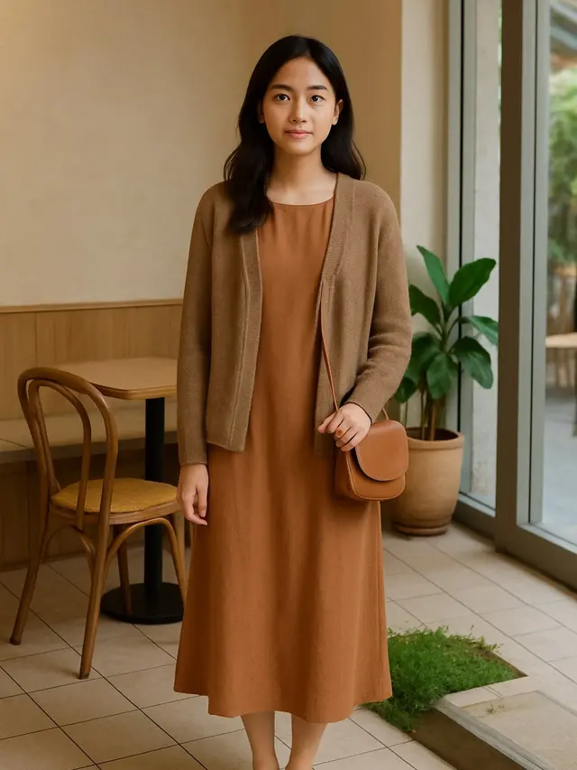 Outfit Cewe Bumi