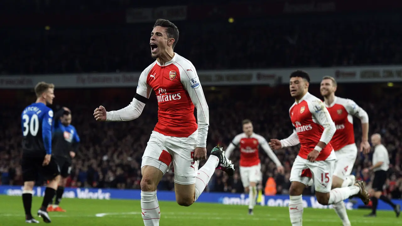 Momen Penting Arsenal di Pekan ke-19
