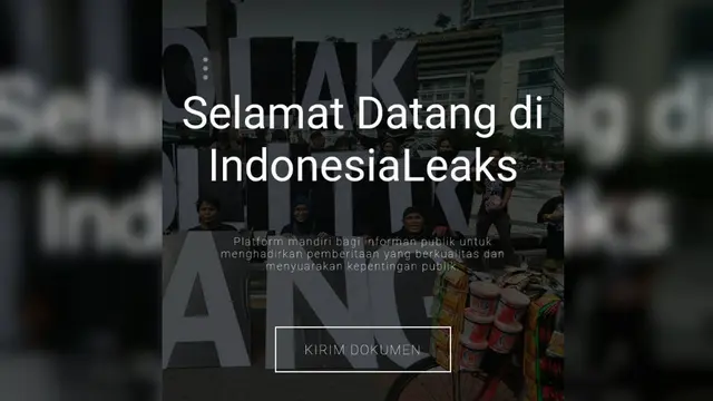 Indonesialeaks.id