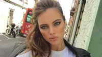 Model Seksi Ini Biang Kerok Putusnya Ronaldo dan Irina?