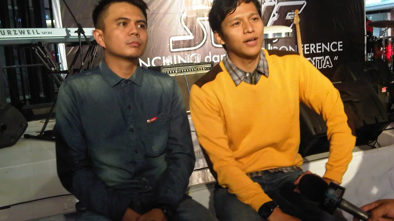 Sigit Ex Base Jam dan Idea Fasha  Buat Duo SWIF
