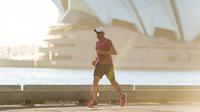 Ilustrasi Jogging (Photo by Chander R on Unsplash)