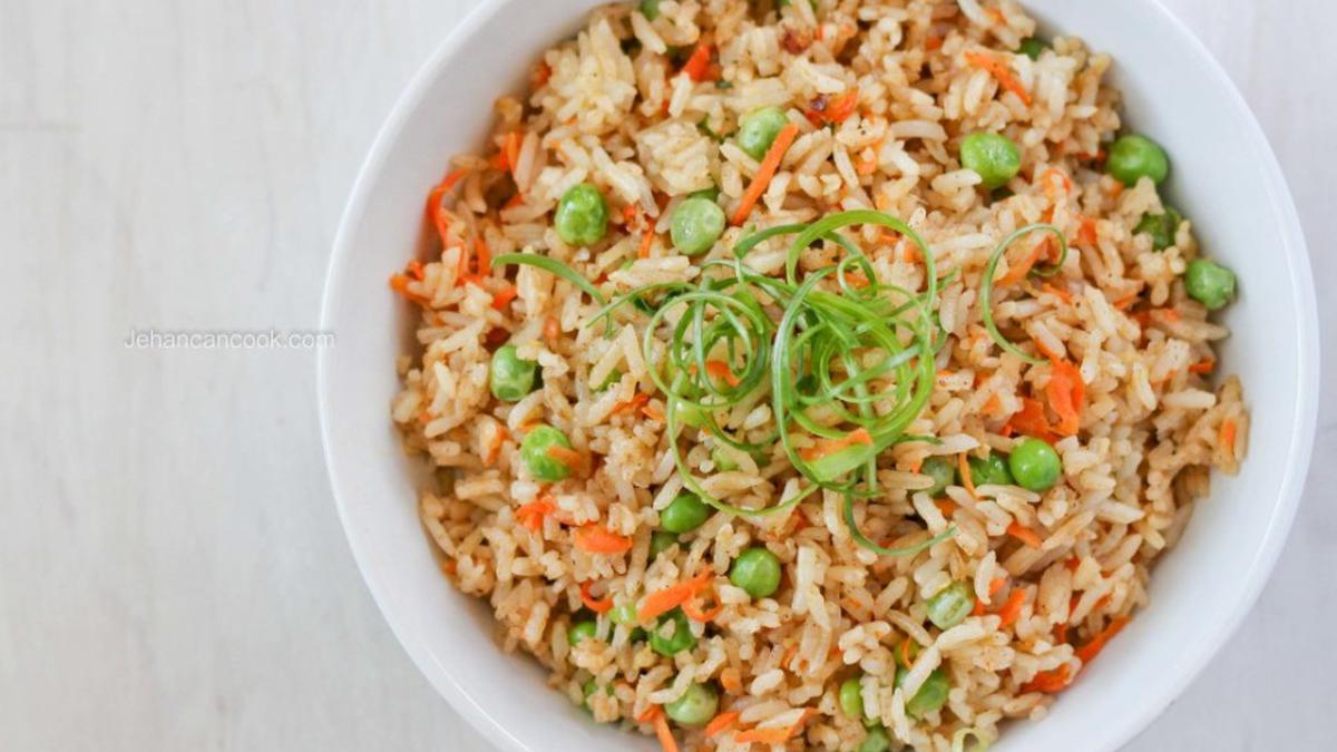 Mudah Tapi Sering Salah, Ini Cara Masak Nasi Goreng yang Enak