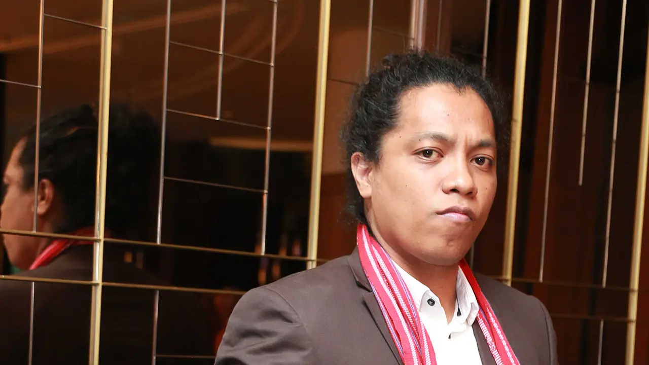 [Bintang] Arie Kriting