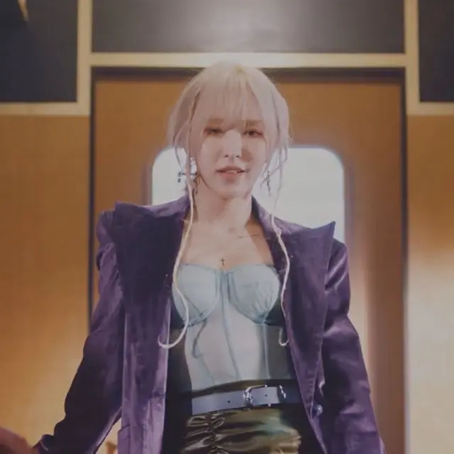 Wendy Red Velvet