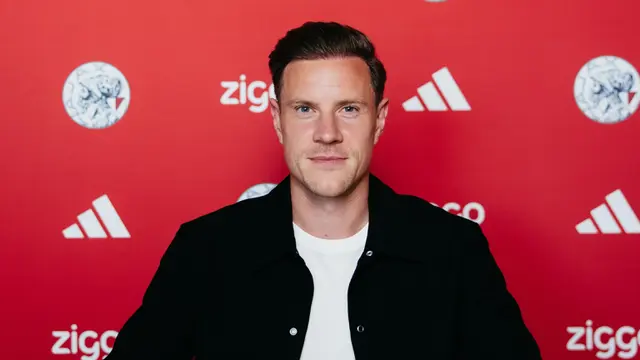 Marc-Andre Ter Stegen - Ajax