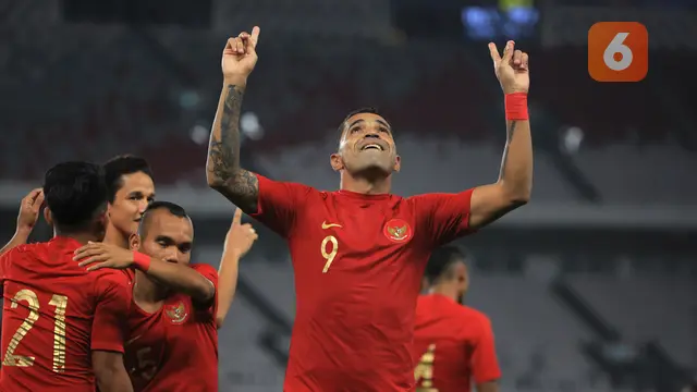 Alberto Goncalves, Beto Goncalves, Timnas Indonesia