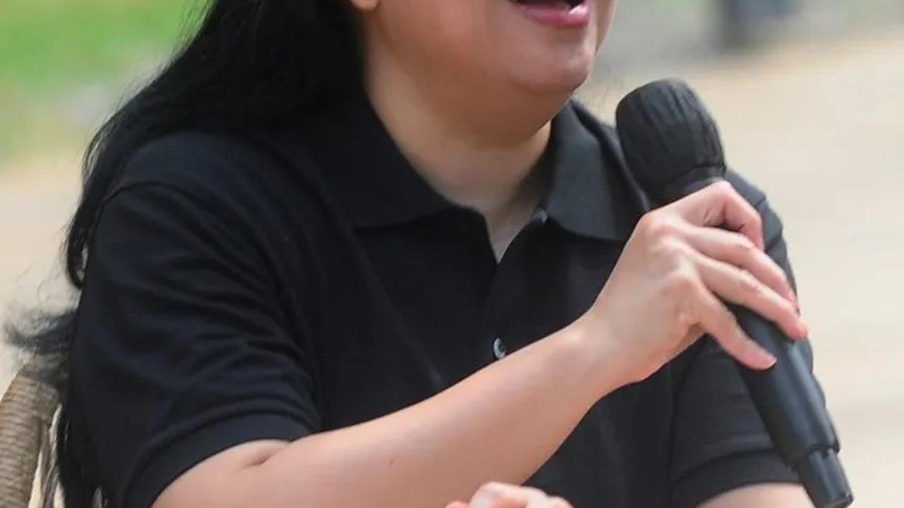 VIDEO: Respons Puan Maharani soal PKB Sindir Kaesang Bidak Catur Jokowi di 2024
