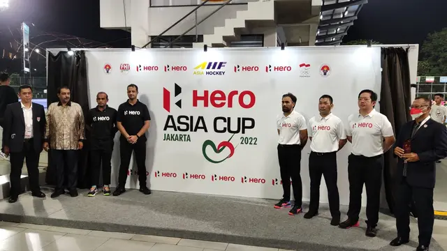 Piala Asia Hoki Putra 2022