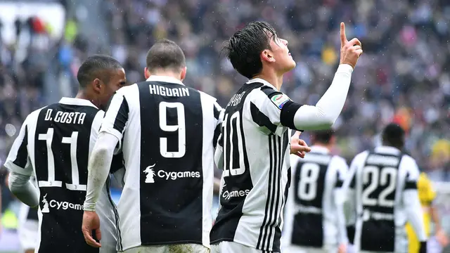 Juventus vs Udinese