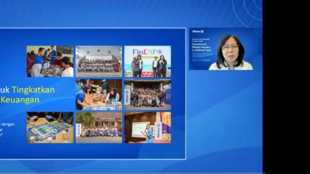 Strategi Peningkatan Literasi Keuangan - Allianz Indonesia