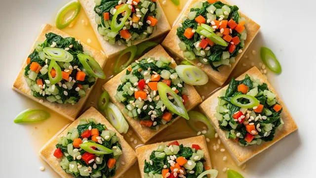 Rekomendasi Menu Masakan untuk Vegetarian