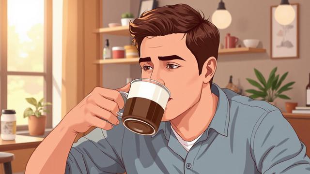 Diet Americano diprediksi akan menjadi tren baru yang menarik! Metode ini diyakini mampu menekan nafsu makan dan mendukung proses penurunan berat badan. Yuk, simak fakta-fakta menariknya di sini! (Ilustrasi oleh AI)