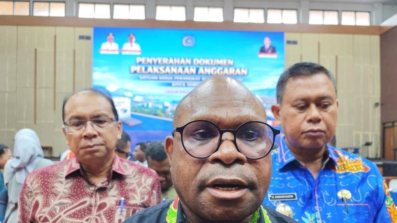 Pemkot Sorong Anggarkan Rp3 Miliar untuk Pembangunan Polsek Sorong Barat, Perkuat Kamtibmas