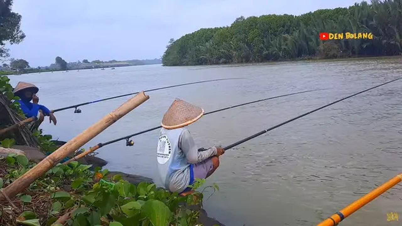 9 Rekomendasi Spot Mancing Nyaman 2025 di Cilacap, Pencinta Joran yang Sampai Terlewat