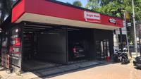 Autoglaze di SPBU Tendean Jakarta (ist)