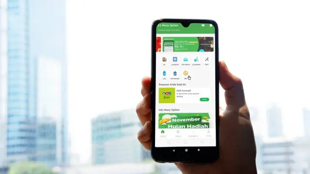 Aplikasi Smart Living Menjadi Solusi Pengguna Apartemen