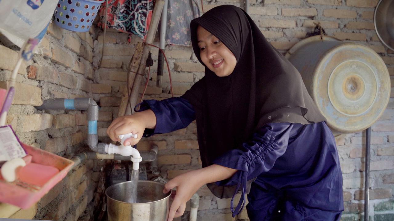 Program Master Meter dari Coca-Cola Foundation Indonesia