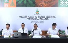 Raup Pendapatan USD 127 Juta, Rukun Raharja Ungkap Bakal Akusisi Dua Perusahaan Pelayaran