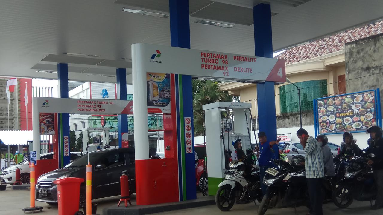 BBM Pertamax Pertamina Bercampur Air Resahkan Warga Sumsel