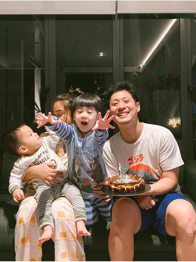 6 Potret Perayaan Ulang Tahun Junior Liem Ala Putri Titian, Sederhana dan Berkesan