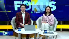 Simak informasi dalam Fokus Pagi edisi (18/4) dengan topik-topik pilihan di antaranya, Kelompok Ormas Bentrok dengan Penagih Utang, Truk Tersapu Longsor, Cemburu, Oknum Polisi Aniaya Mantan Kekasih, Ambulans Terjebak Macet Parah di Tanjung Priok.