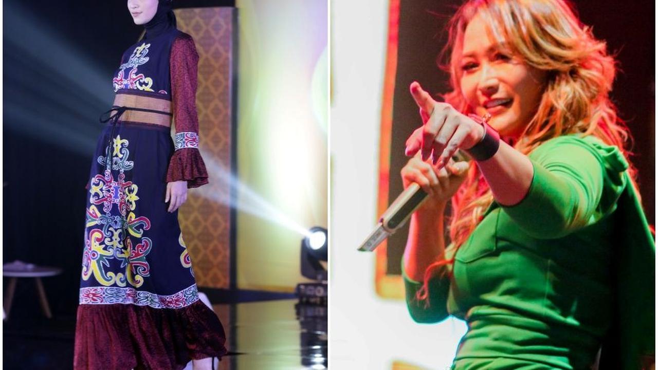 FOTO: Hari Kedua Festival 6, Mulai dari Diskusi Lintas Generasi, Fashion Kota Tarakan hingga Goyang Inul Mengguncang Panggung Hiburan