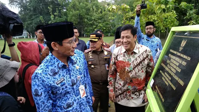 sandiaga