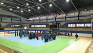 Seri Jakarta Liga Voli Mahasiswa 2026 Resmi Bergulir di GOR Pertamina Simprug