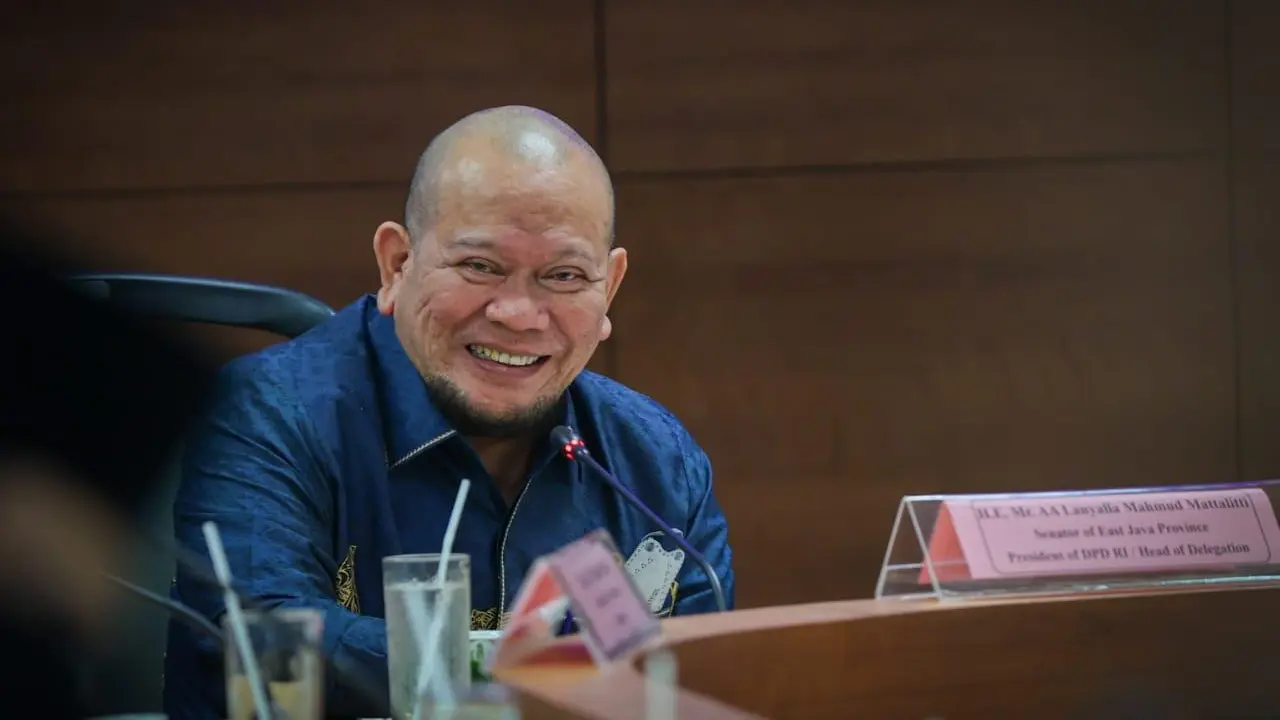 Ketua DPD