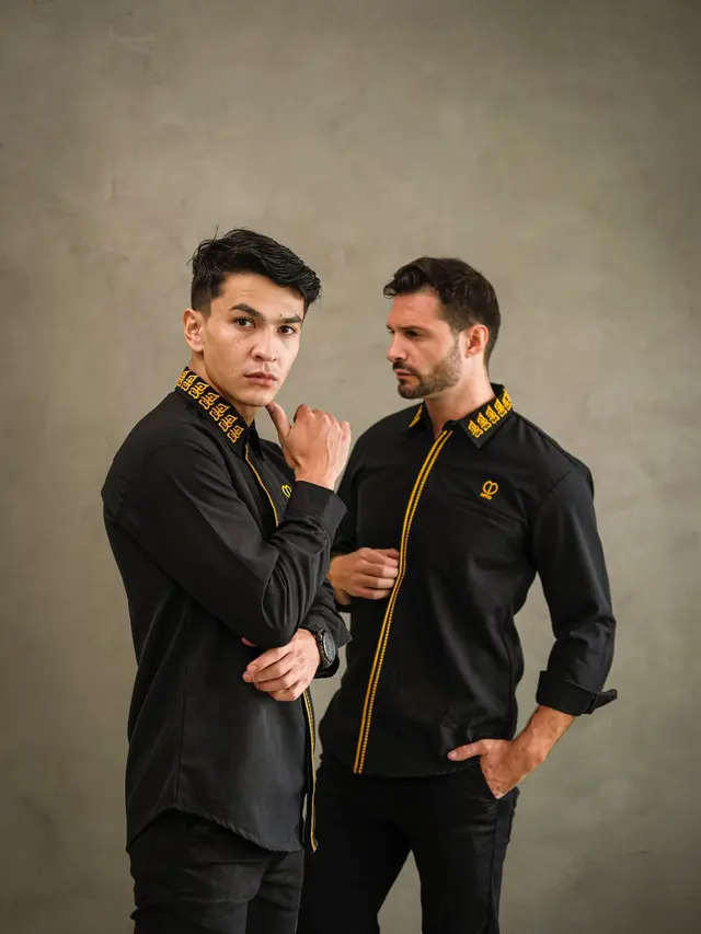 Brand Fashion Muslim