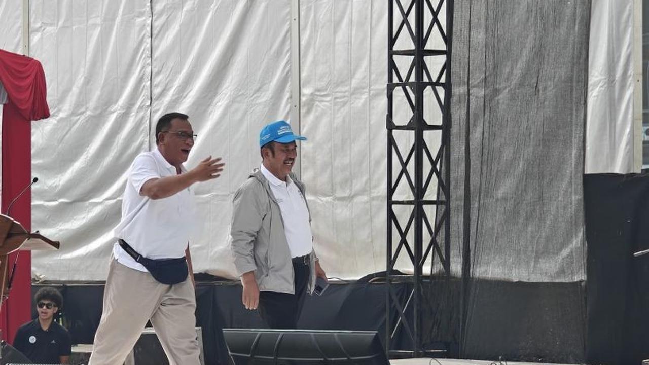Kelestarian Lingkungan Kunci Utama Sukses Program Swasembada Nasional