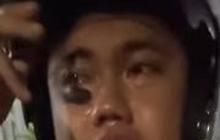 Driver Ojol Nangis Sesenggukan Sampai Lemas Dapat Orderan Fiktif, Ternyata Menyimpan Cerita Pilu