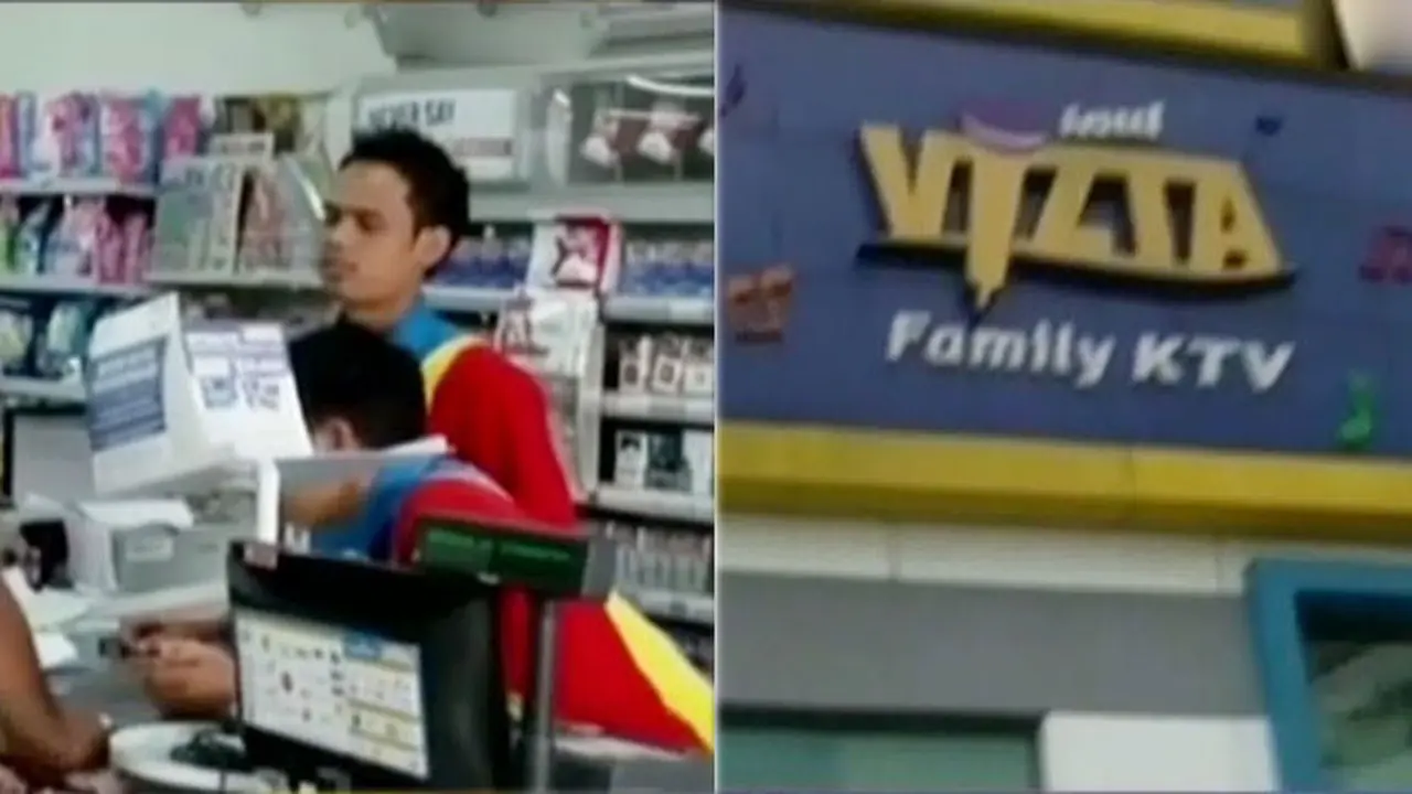 (lip6 Pagi) Alfamart dan Inul Vizta Disegel