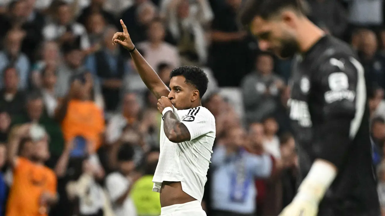 Drama Lima Gol, Real Madrid Bungkam Alaves