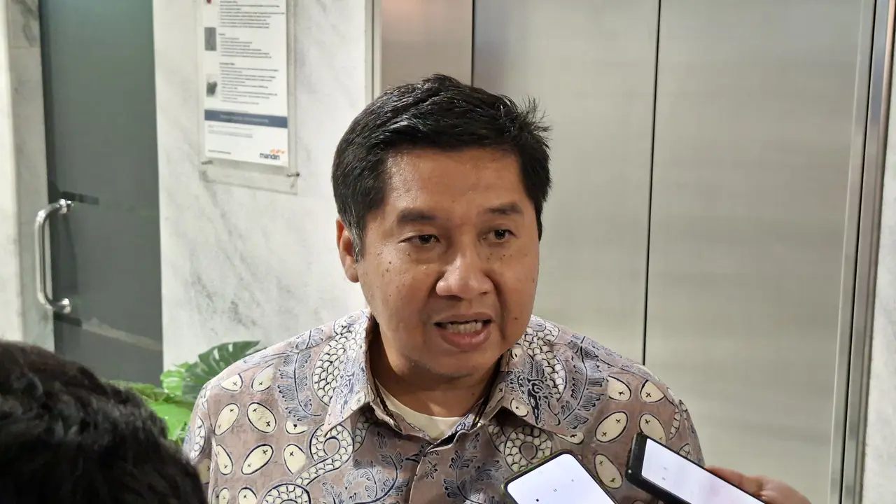 Menteri Perumahan dan Kawasan Permukiman (PKP), Maruarar Sirait di Kantor Kementerian PKP, Jakarta, ditulis Rabu (17/12/2025).