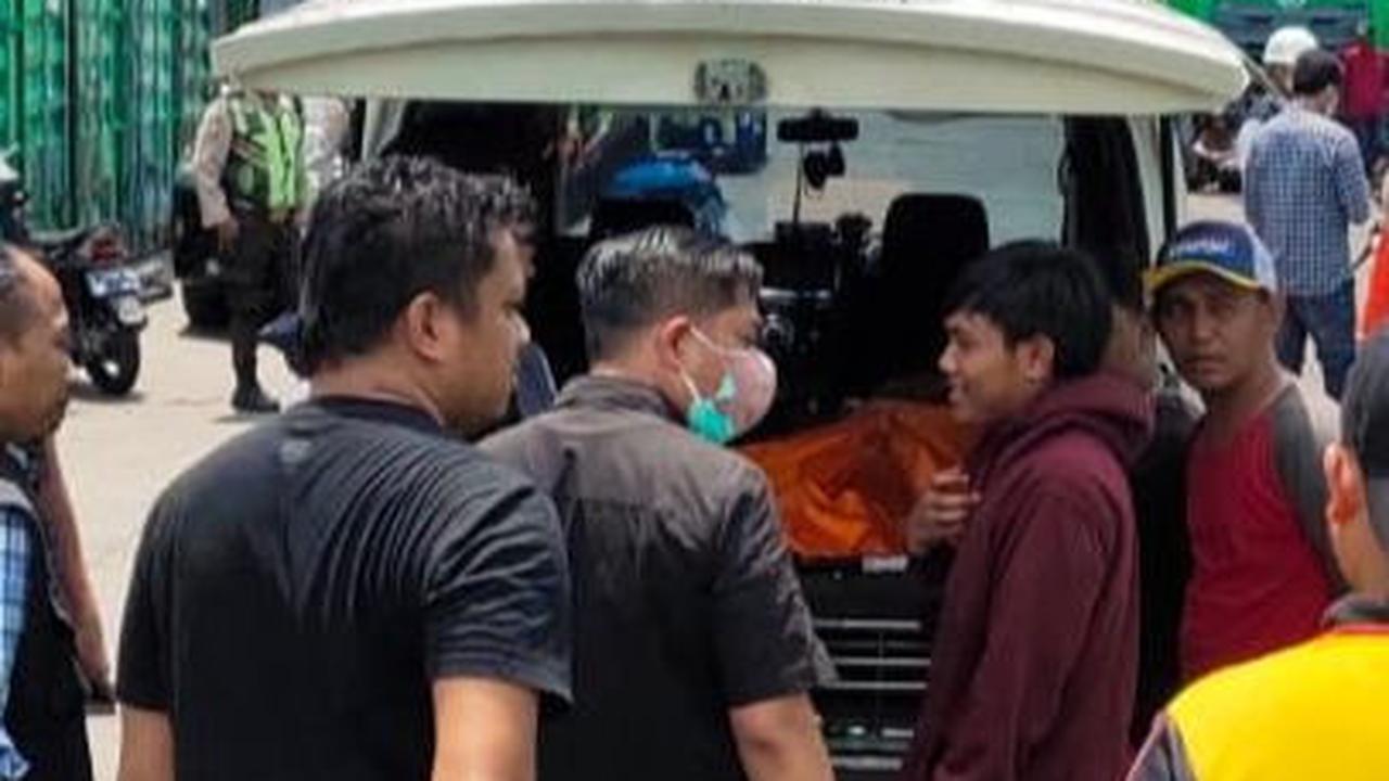 Pelabuhan Tanjung Priok Geger, Jasad Wanita Ditemukan Membusuk dalam Peti Kemas