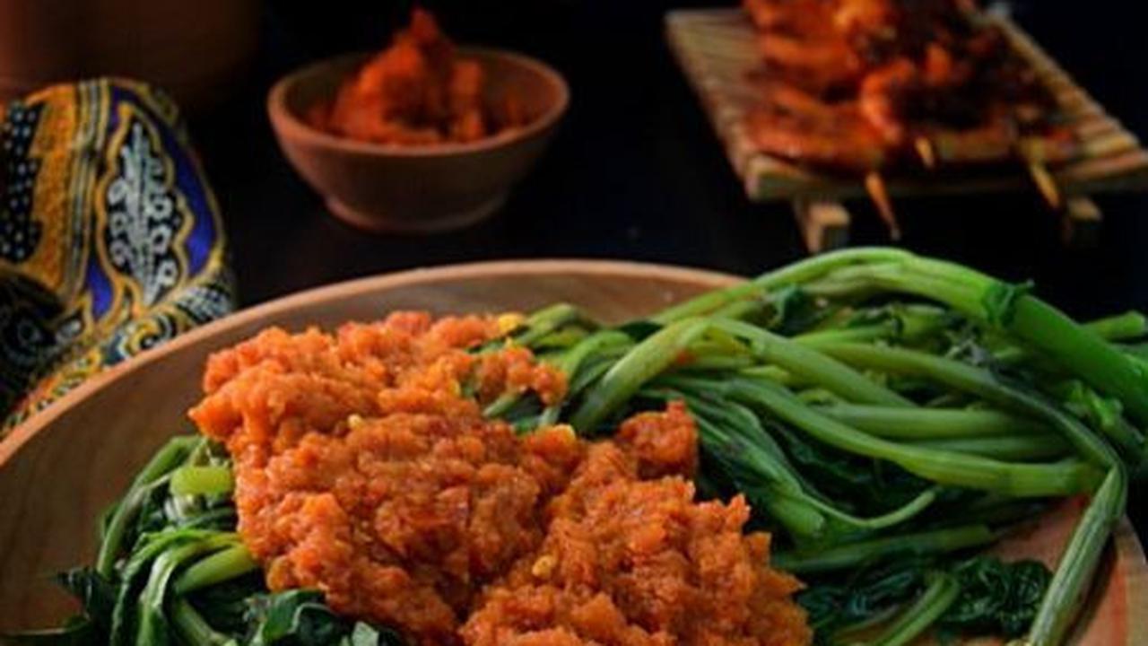 &nbsp;Plecing Kangkung