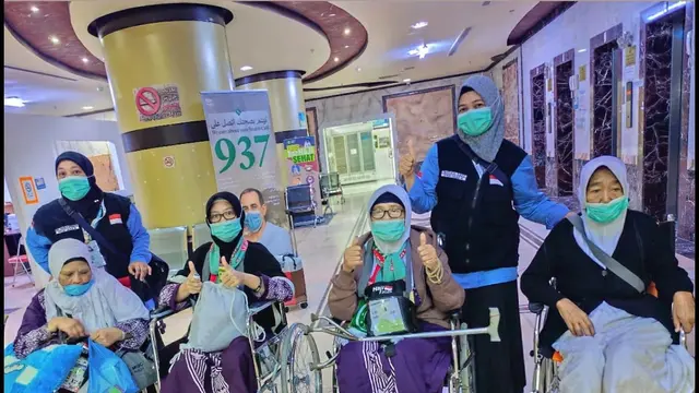130 Jemaah Haji Indonesia Masih Dirawat Inap di RS Arab Saudi per 28 Juni 2025